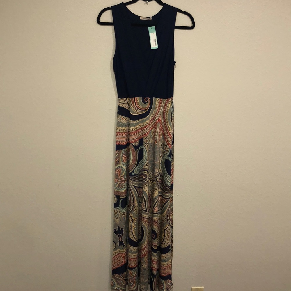 Gilli Maxi Dress, Never Worn
